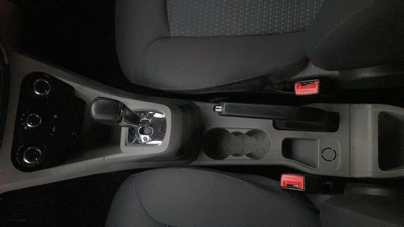 2018 Tata Tiago XZA PETROL, Petrol, Automatic, 5,352 km, Gear Lever