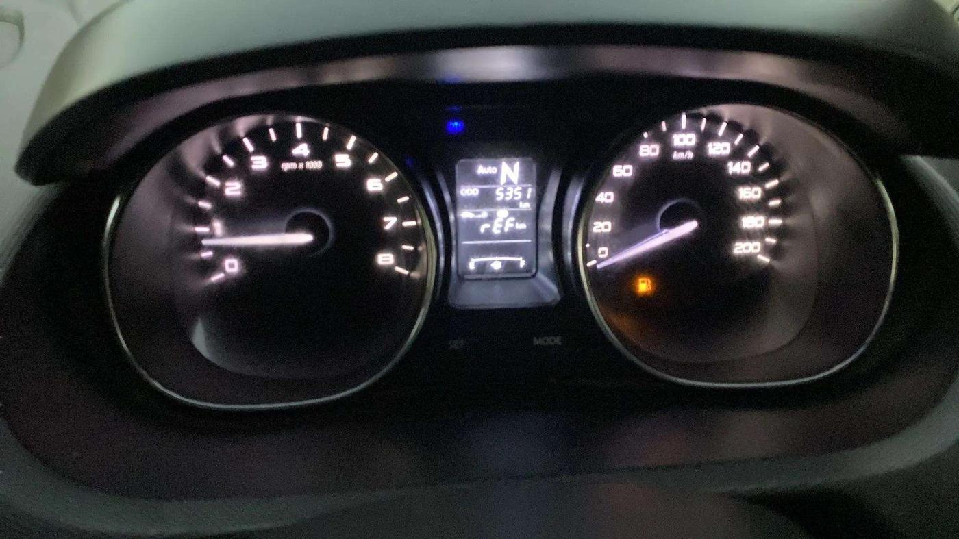 2018 Tata Tiago XZA PETROL, Petrol, Automatic, 5,352 km, Odometer Image