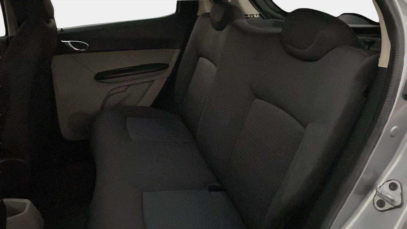 2018 Tata Tiago XZA PETROL, Petrol, Automatic, 5,352 km, Right Side Rear Door Cabin