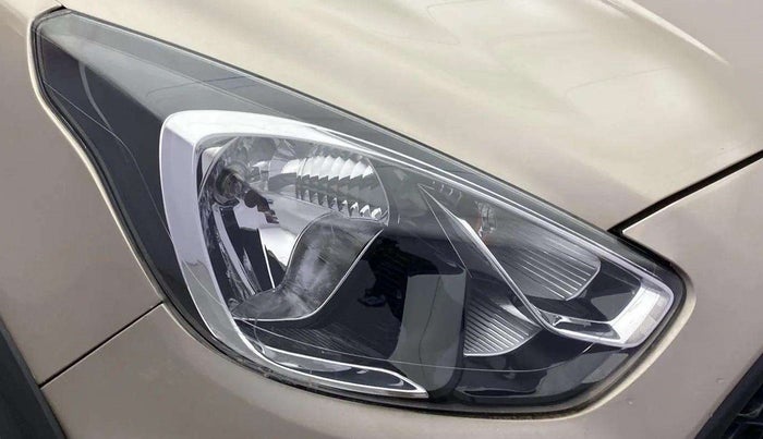 2018 Ford FREESTYLE TITANIUM PLUS 1.2 PETROL, Petrol, Manual, 93,563 km, Right headlight - Clamp has minor damage