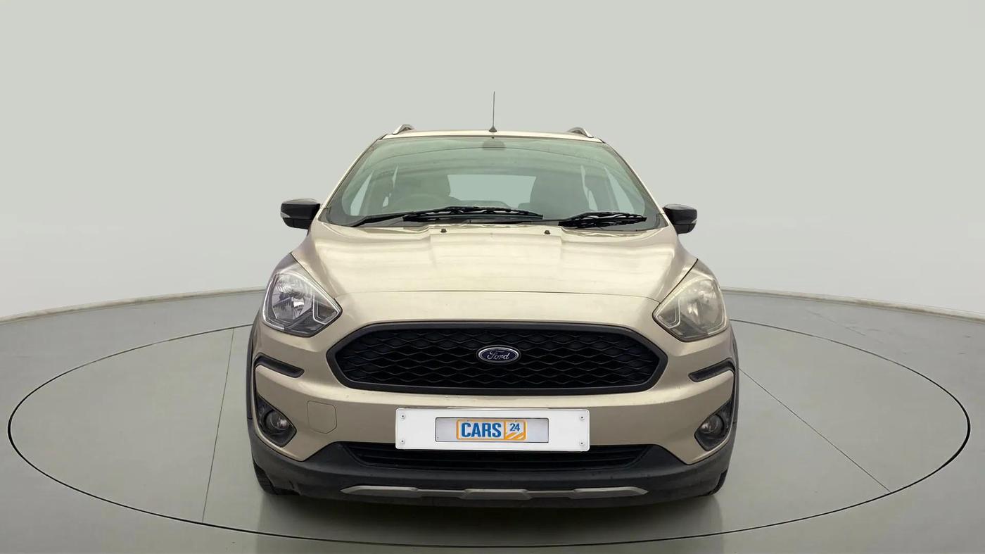 2018 Ford FREESTYLE TITANIUM PLUS 1.2 PETROL, Petrol, Manual, 93,676 km, Front