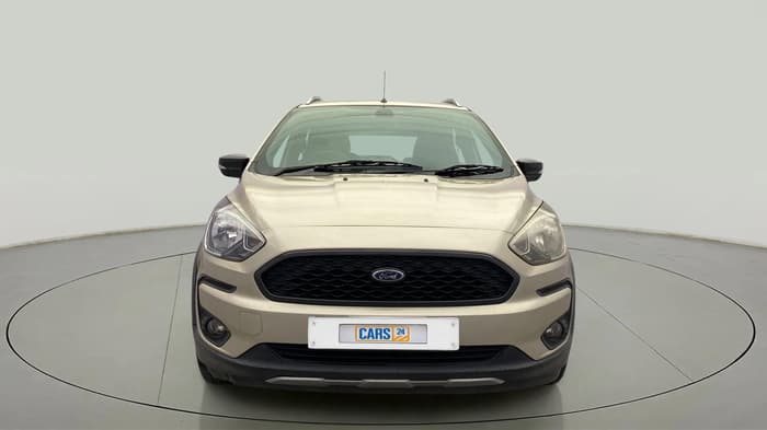 2018 Ford FREESTYLE TITANIUM PLUS 1.2 PETROL, Petrol, Manual, 93,676 km, Front