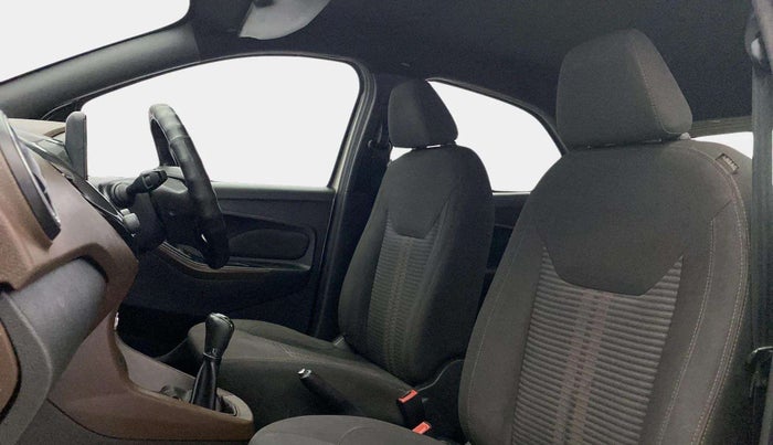 2018 Ford FREESTYLE TITANIUM PLUS 1.2 PETROL, Petrol, Manual, 93,563 km, Right Side Front Door Cabin