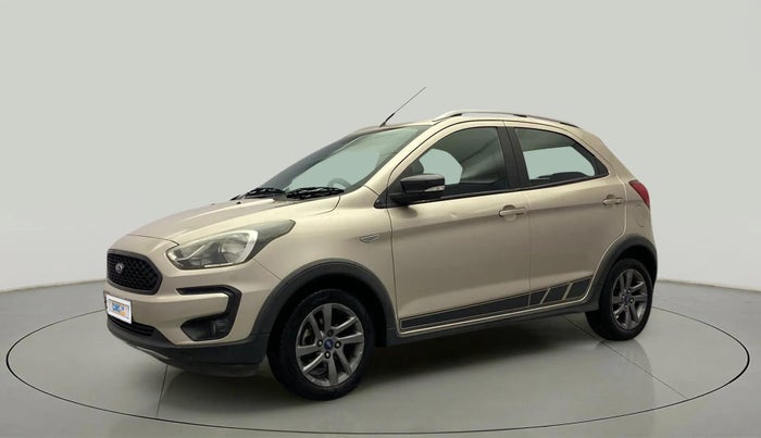 2018 Ford FREESTYLE TITANIUM PLUS 1.2 PETROL, Petrol, Manual, 93,563 km, Left Front Diagonal