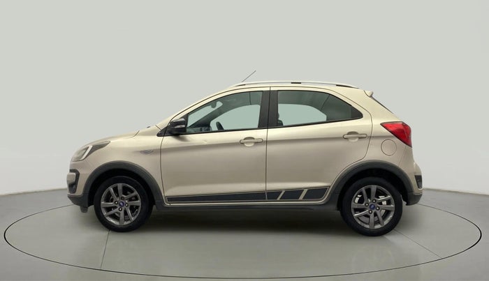2018 Ford FREESTYLE TITANIUM PLUS 1.2 PETROL, Petrol, Manual, 93,563 km, Left Side