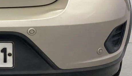 2018 Ford FREESTYLE TITANIUM PLUS 1.2 PETROL, Petrol, Manual, 93,563 km, Rear bumper - Slightly dented