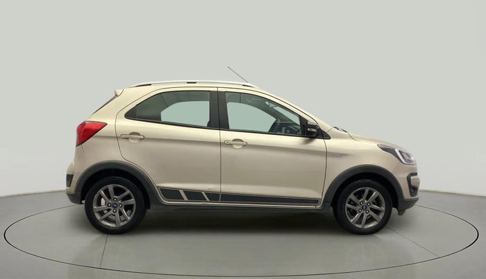 2018 Ford FREESTYLE TITANIUM PLUS 1.2 PETROL, Petrol, Manual, 93,563 km, Right Side View