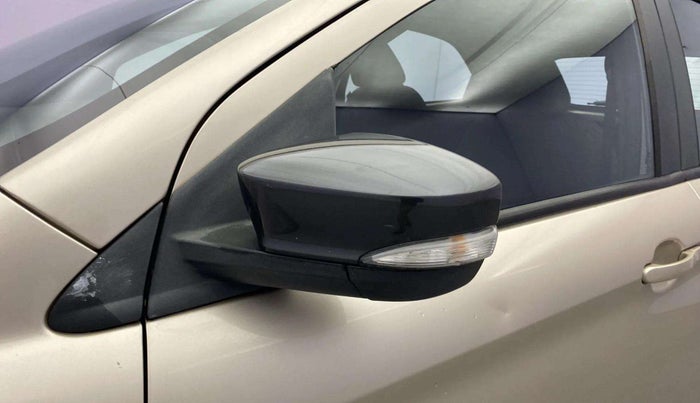 2018 Ford FREESTYLE TITANIUM PLUS 1.2 PETROL, Petrol, Manual, 93,563 km, Left rear-view mirror - Mirror motor not working