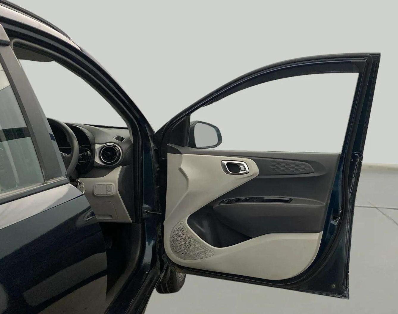 2021 Hyundai GRAND I10 NIOS SPORTZ 1.2 KAPPA VTVT, Petrol, Manual, 32,756 km, RHS Front Door