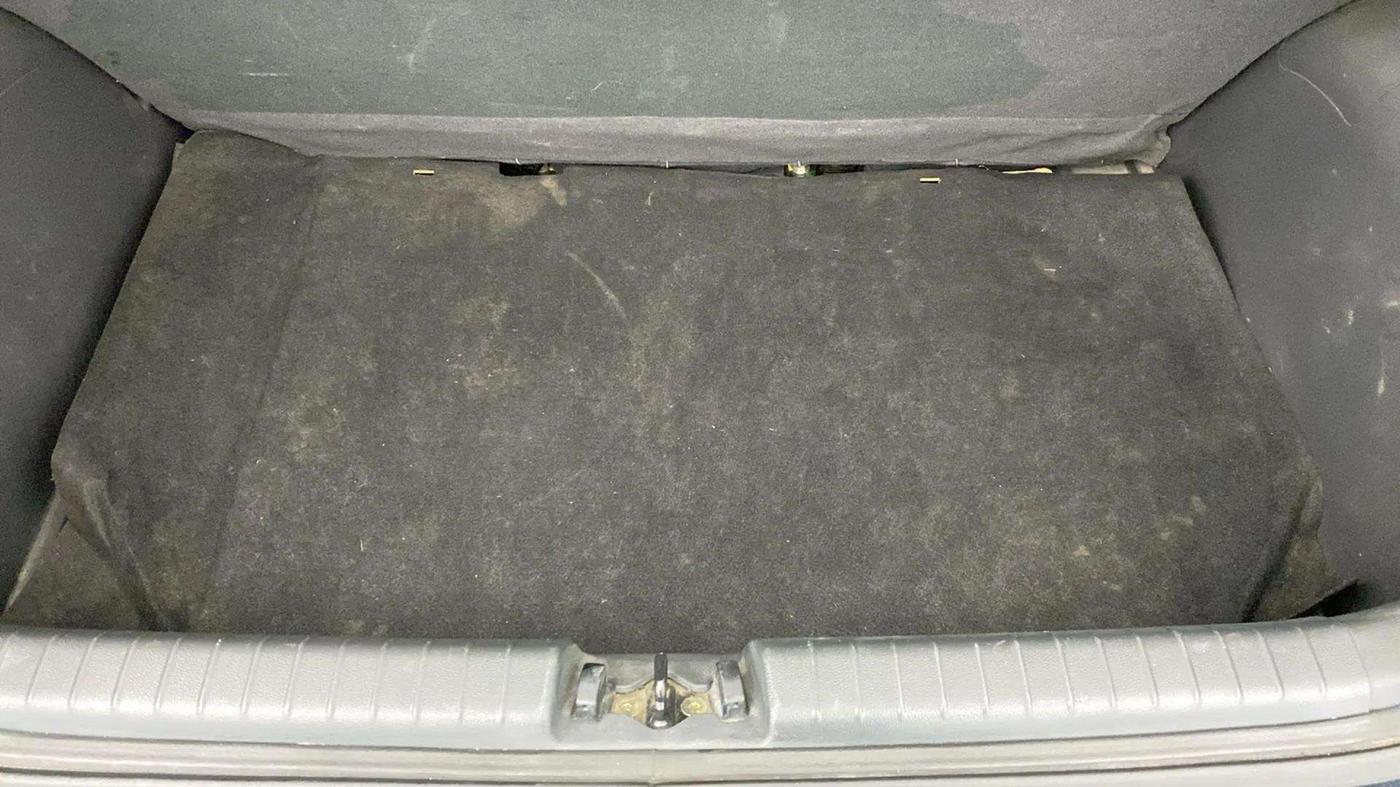 2021 Hyundai GRAND I10 NIOS SPORTZ 1.2 KAPPA VTVT, Petrol, Manual, 32,756 km, Boot Open Zoomed View
