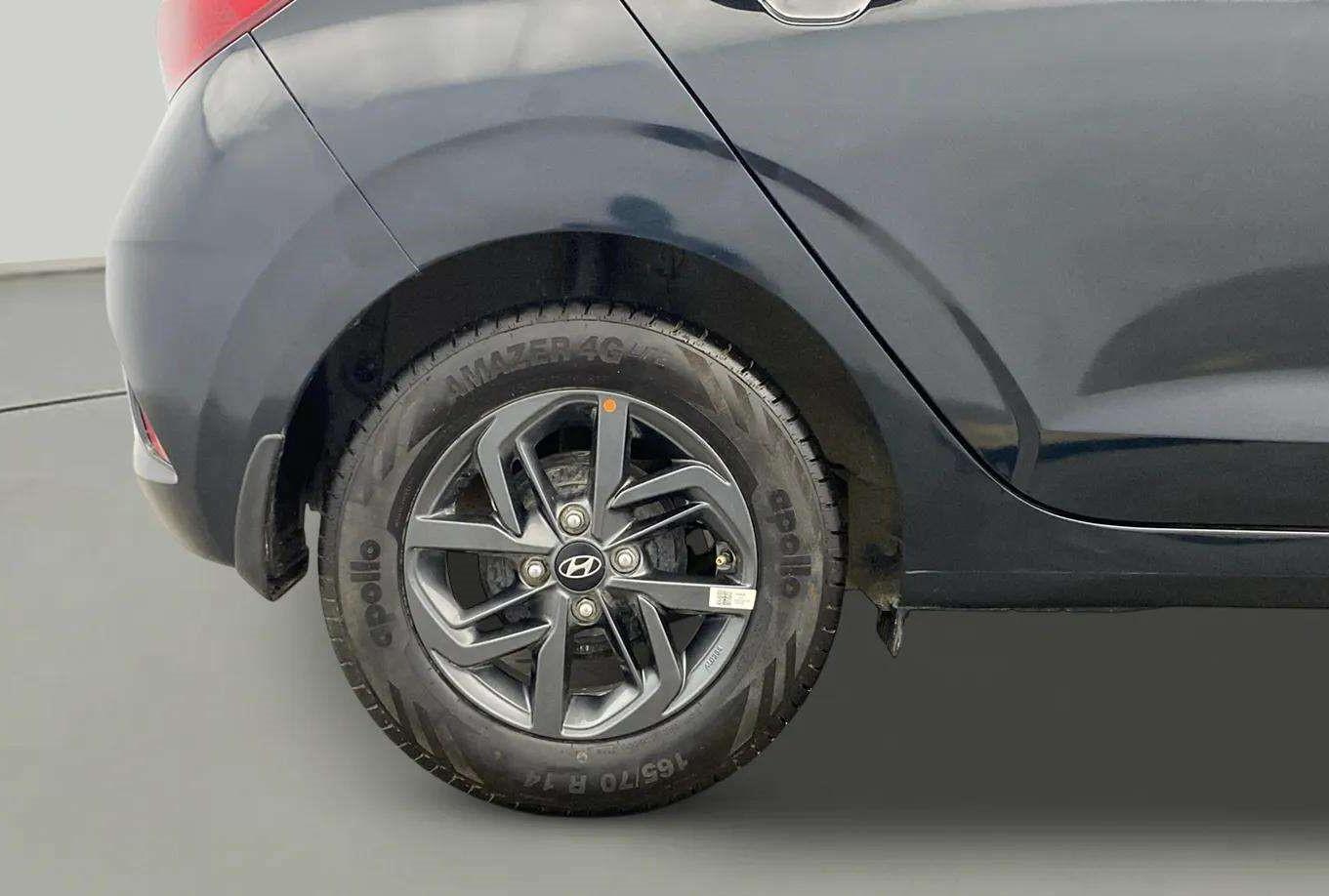 2021 Hyundai GRAND I10 NIOS SPORTZ 1.2 KAPPA VTVT, Petrol, Manual, 32,756 km, Right Rear Wheel