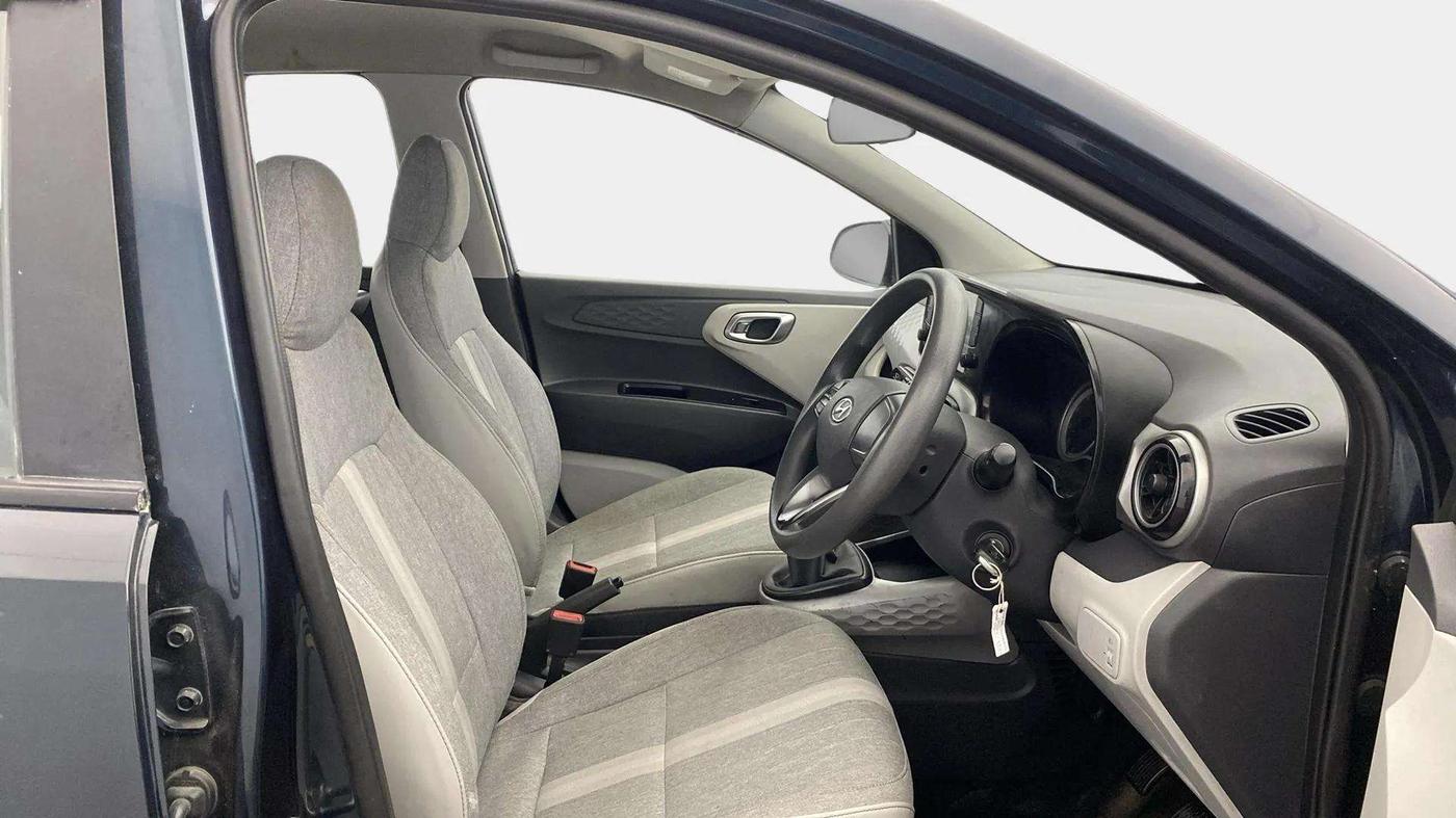 2021 Hyundai GRAND I10 NIOS SPORTZ 1.2 KAPPA VTVT, Petrol, Manual, 32,756 km, Right Side Front Door Cabin