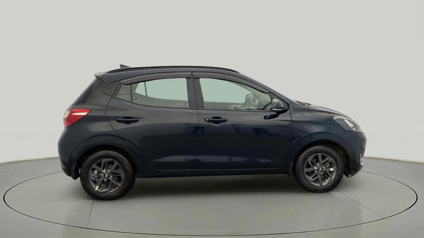 2021 Hyundai GRAND I10 NIOS SPORTZ 1.2 KAPPA VTVT, Petrol, Manual, 32,756 km, Right Side View
