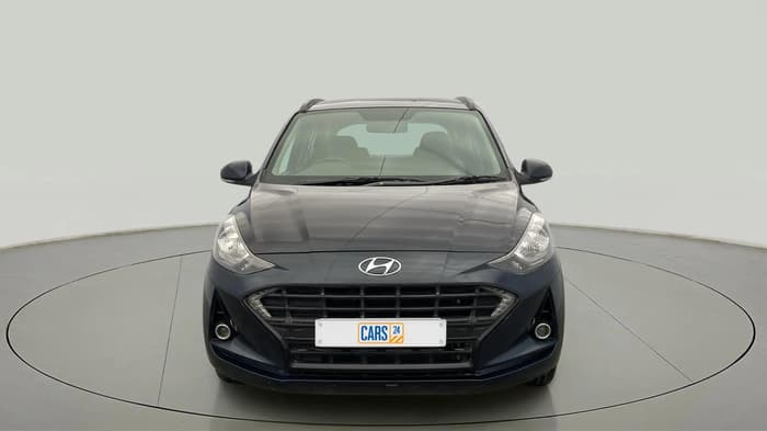 2021 Hyundai GRAND I10 NIOS SPORTZ 1.2 KAPPA VTVT, Petrol, Manual, 32,756 km, Front