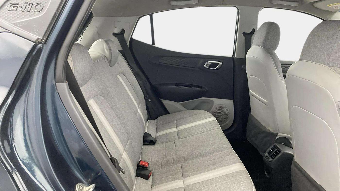 2021 Hyundai GRAND I10 NIOS SPORTZ 1.2 KAPPA VTVT, Petrol, Manual, 32,756 km, Right Side Rear Door Cabin