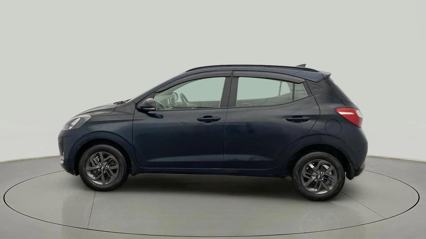 2021 Hyundai GRAND I10 NIOS SPORTZ 1.2 KAPPA VTVT, Petrol, Manual, 32,756 km, Left Side