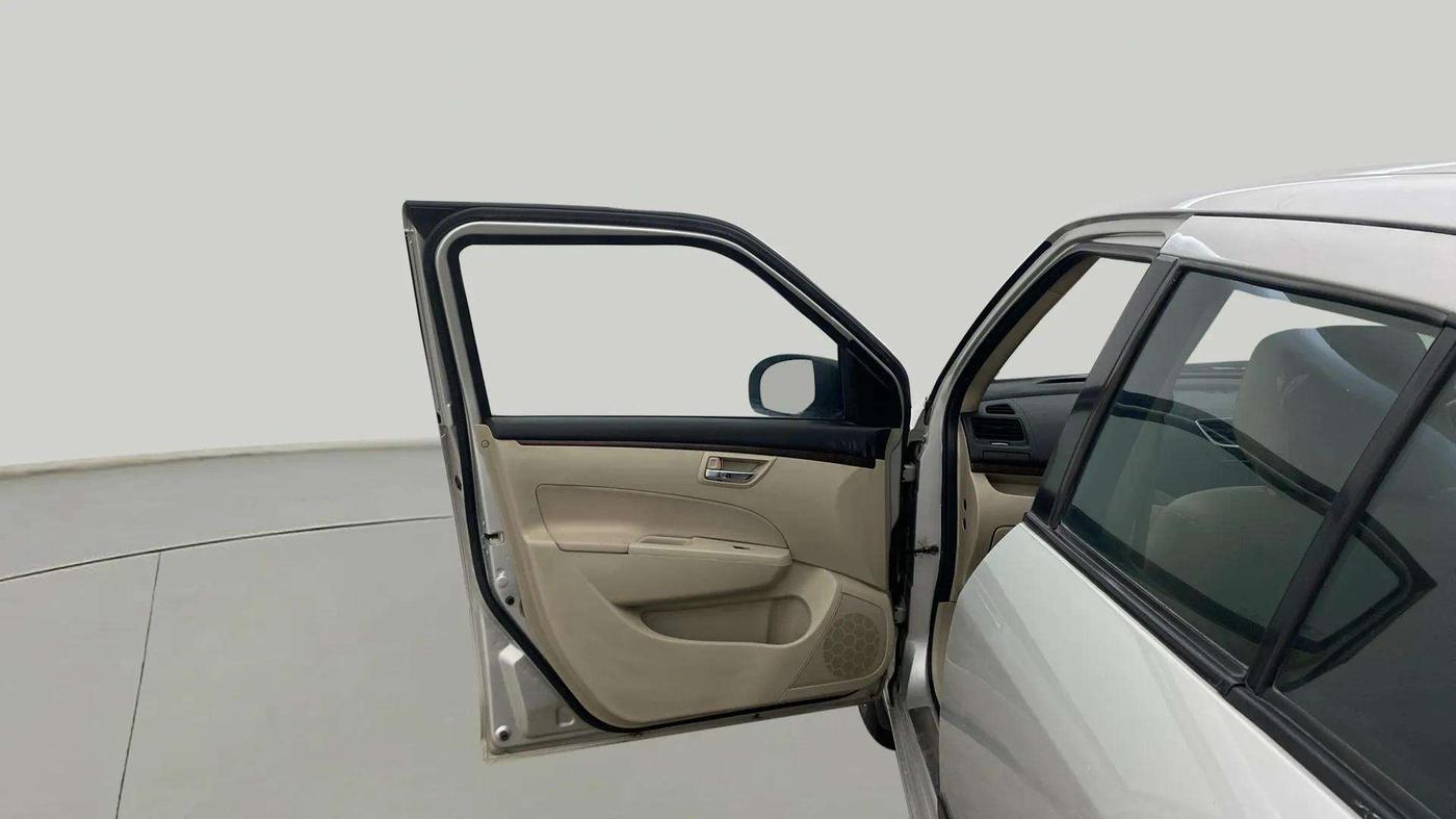 2014 Maruti Swift Dzire VXI, Petrol, Manual, 81,747 km, LHS Front Door