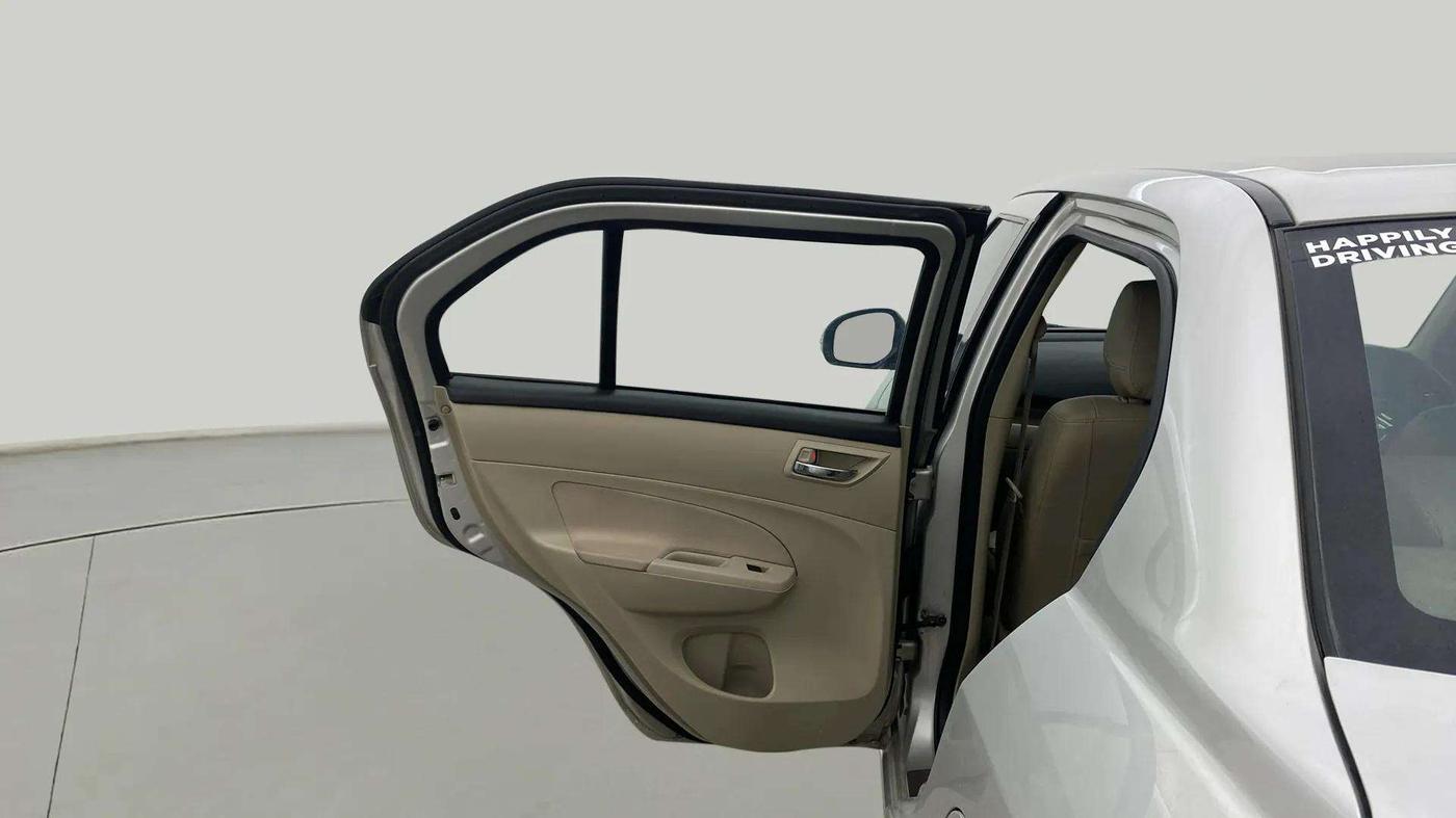 2014 Maruti Swift Dzire VXI, Petrol, Manual, 81,747 km, LHS Rear Door