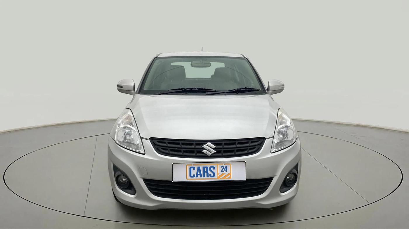 2014 Maruti Swift Dzire VXI, Petrol, Manual, 81,747 km, Front