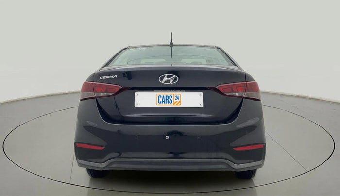 2019 Hyundai Verna 1.4 E PETROL, Petrol, Manual, 48,523 km, Back/Rear