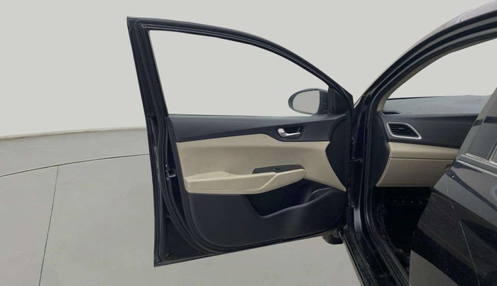 2019 Hyundai Verna 1.4 E PETROL, Petrol, Manual, 48,523 km, LHS Front Door
