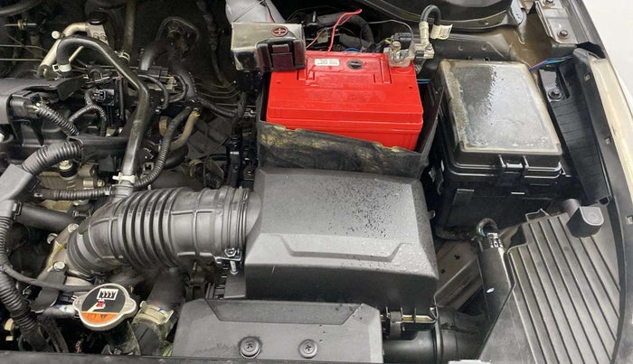 2019 Hyundai Verna 1.4 E PETROL, Petrol, Manual, 48,523 km, Engine View - Left