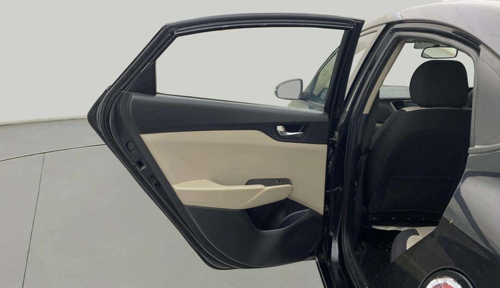 2019 Hyundai Verna 1.4 E PETROL, Petrol, Manual, 48,523 km, LHS Rear Door