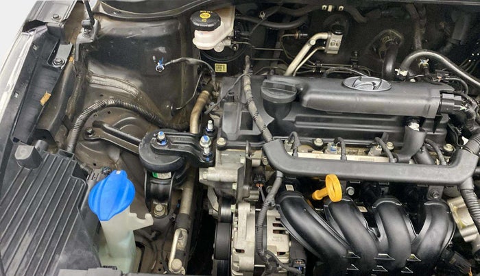 2019 Hyundai Verna 1.4 E PETROL, Petrol, Manual, 48,523 km, Engine View - Right