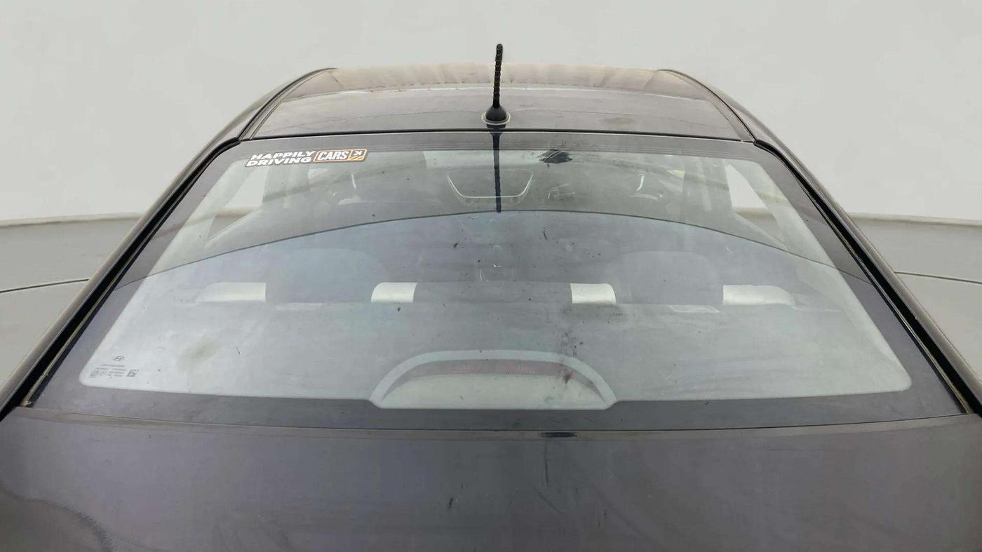 2019 Hyundai Verna 1.4 E PETROL, Petrol, Manual, 48,523 km, Rear Windshield