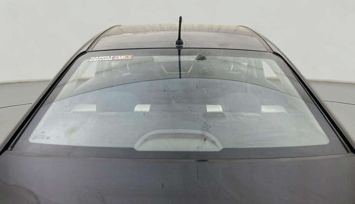 2019 Hyundai Verna 1.4 E PETROL, Petrol, Manual, 48,523 km, Rear Windshield
