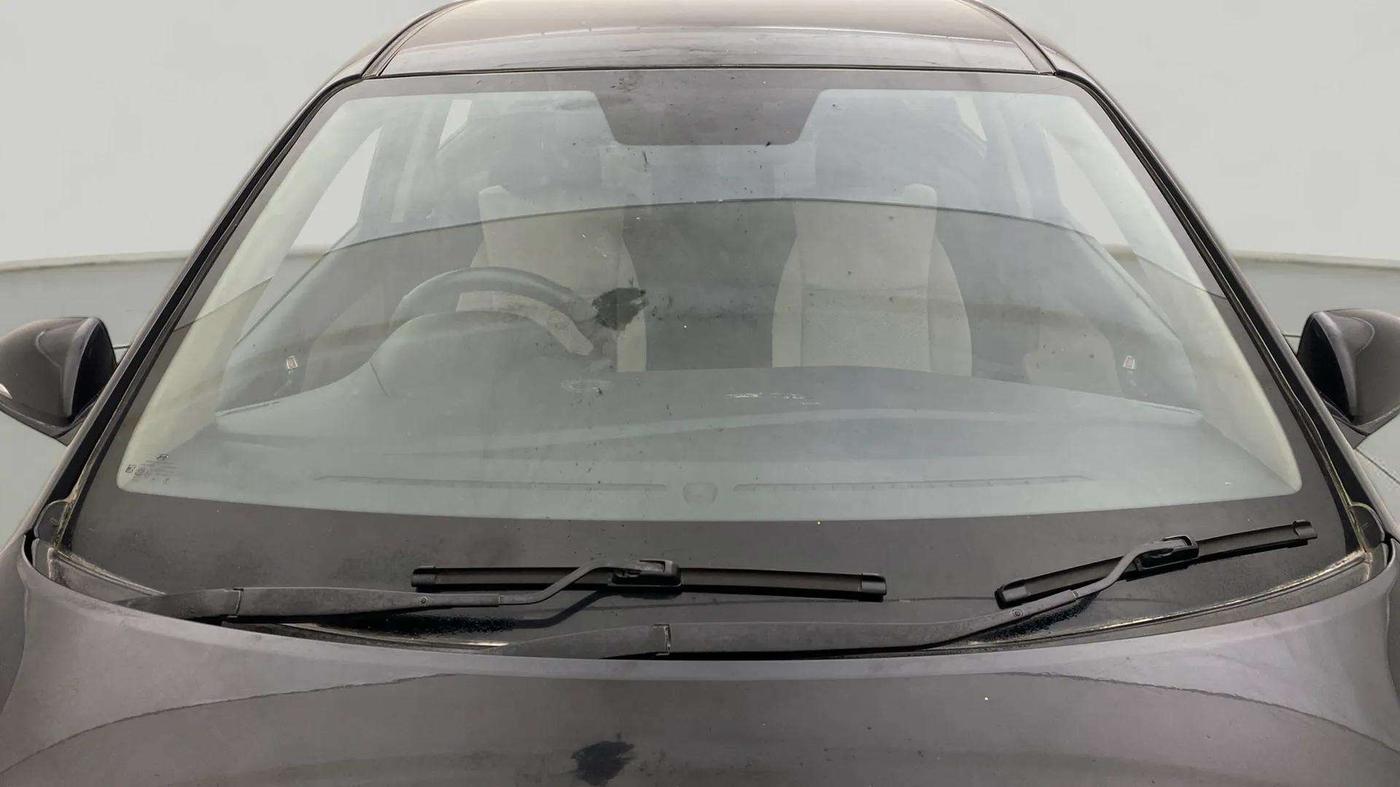 2019 Hyundai Verna 1.4 E PETROL, Petrol, Manual, 48,523 km, Front Windshield