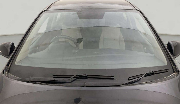 2019 Hyundai Verna 1.4 E PETROL, Petrol, Manual, 48,523 km, Front Windshield