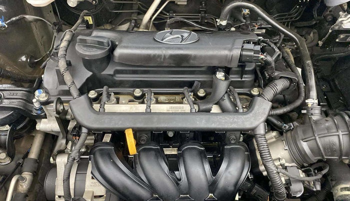 2019 Hyundai Verna 1.4 E PETROL, Petrol, Manual, 48,523 km, Engine View