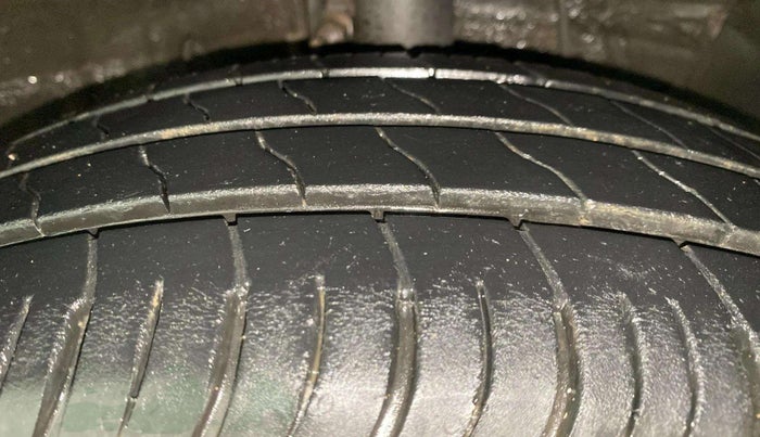 2019 Hyundai Verna 1.4 E PETROL, Petrol, Manual, 48,523 km, Right Front Tyre Tread