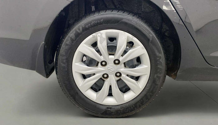 2019 Hyundai Verna 1.4 E PETROL, Petrol, Manual, 48,523 km, Right Rear Wheel