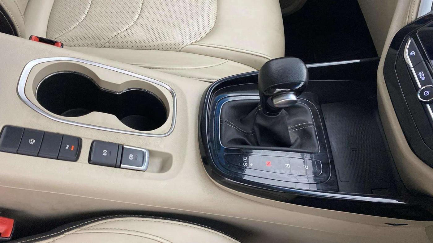 2021 MG HECTOR SHARP 1.5 DCT PETROL, Petrol, Automatic, 22,657 km, Gear Lever