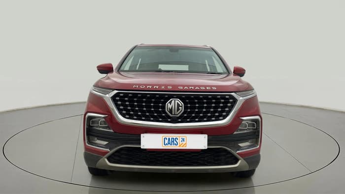 2021 MG HECTOR SHARP 1.5 DCT PETROL, Petrol, Automatic, 22,657 km, Front