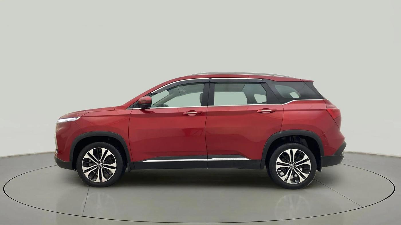 2021 MG HECTOR SHARP 1.5 DCT PETROL, Petrol, Automatic, 22,657 km, Left Side