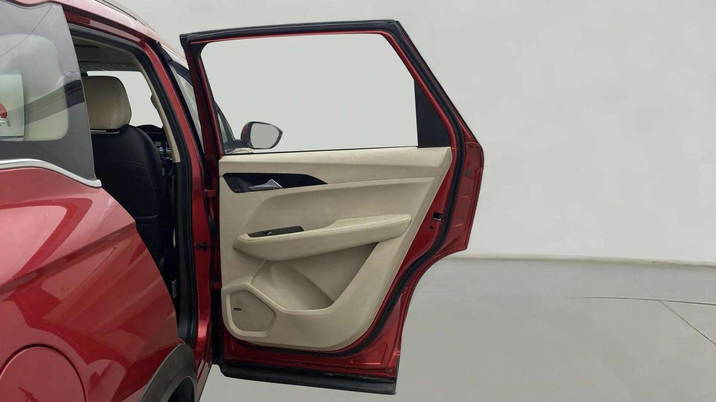 2021 MG HECTOR SHARP 1.5 DCT PETROL, Petrol, Automatic, 22,657 km, RHS Rear Door