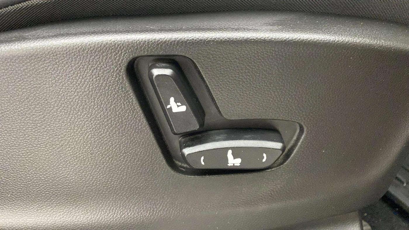 2021 MG HECTOR SHARP 1.5 DCT PETROL, Petrol, Automatic, 22,657 km, Driver Side Adjustment Panel