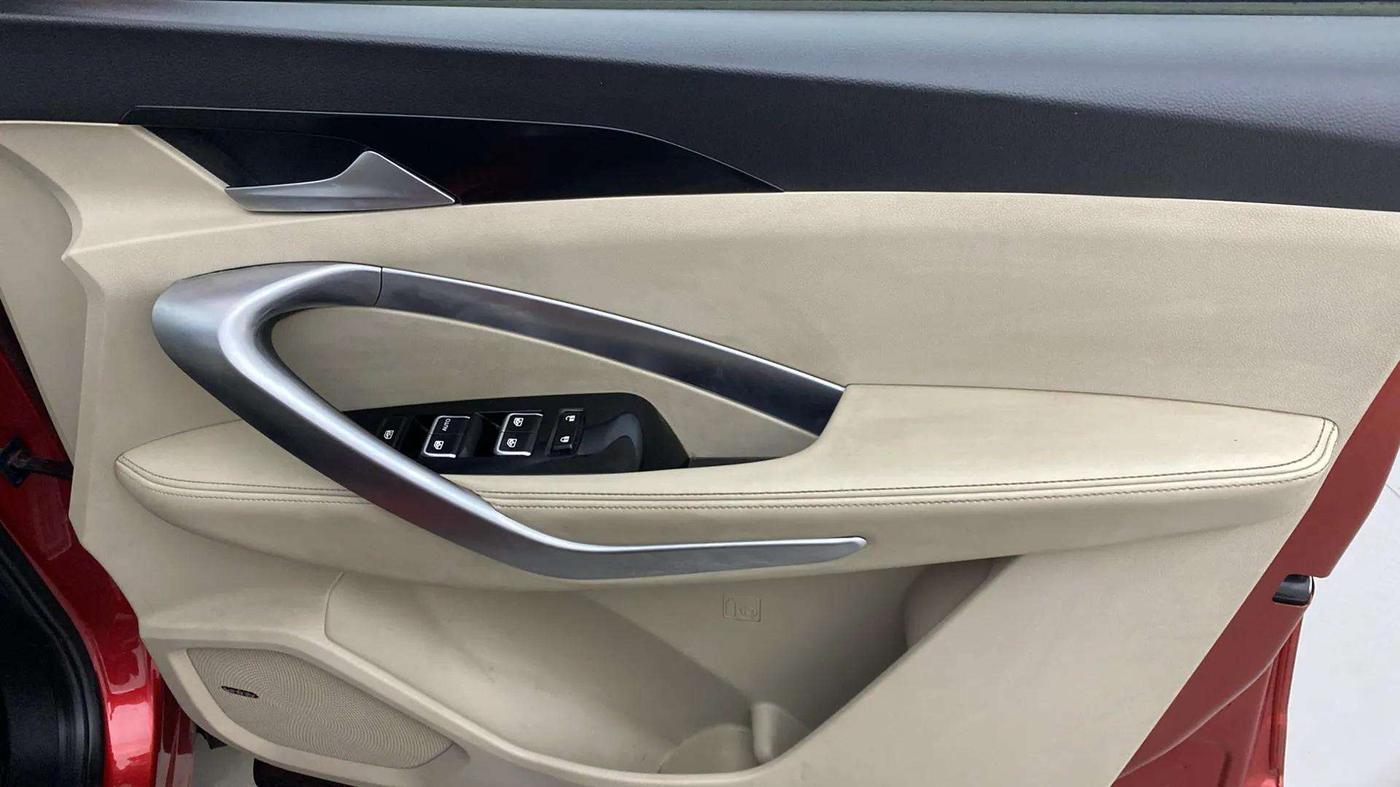 2021 MG HECTOR SHARP 1.5 DCT PETROL, Petrol, Automatic, 22,657 km, Driver Side Door Panels Control