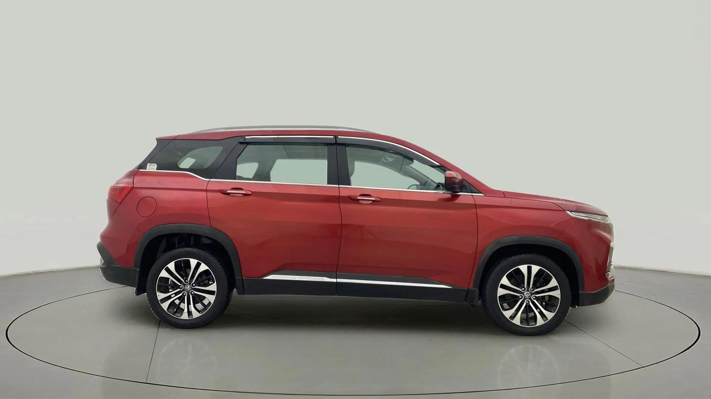 2021 MG HECTOR SHARP 1.5 DCT PETROL, Petrol, Automatic, 22,657 km, Right Side View
