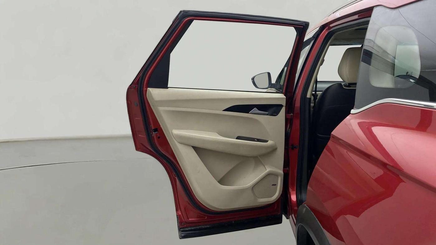2021 MG HECTOR SHARP 1.5 DCT PETROL, Petrol, Automatic, 22,657 km, LHS Rear Door