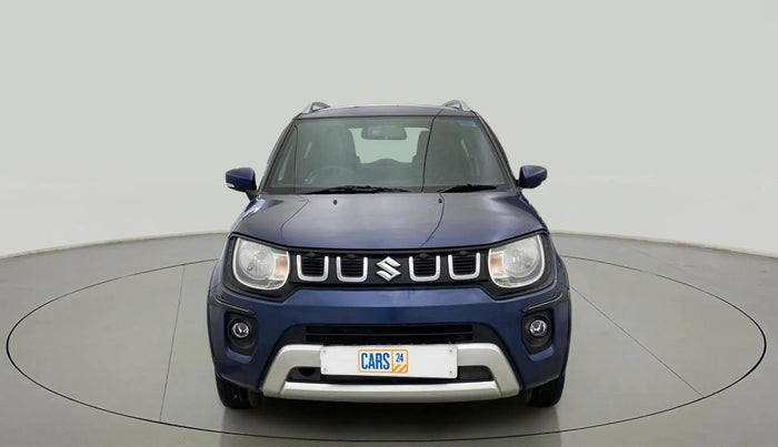 2020 Maruti IGNIS DELTA 1.2, Petrol, Manual, 45,567 km, Front