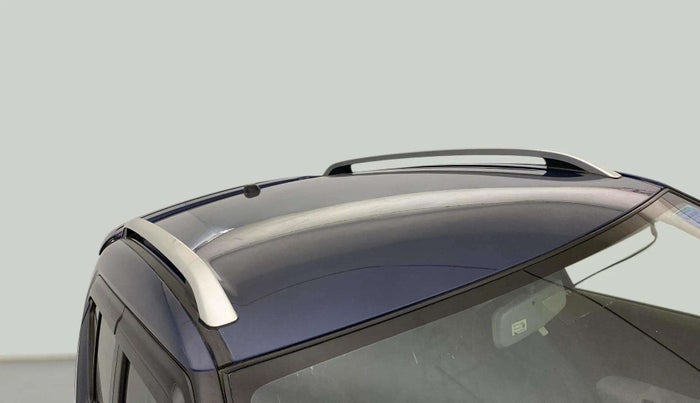 2020 Maruti IGNIS DELTA 1.2, Petrol, Manual, 45,567 km, Roof