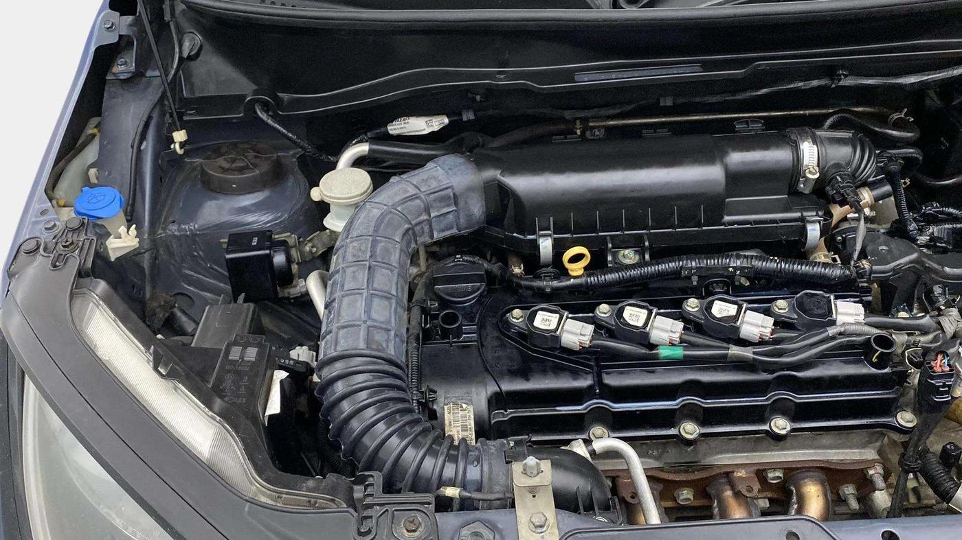 2020 Maruti IGNIS DELTA 1.2, Petrol, Manual, 45,569 km, Engine View - Right