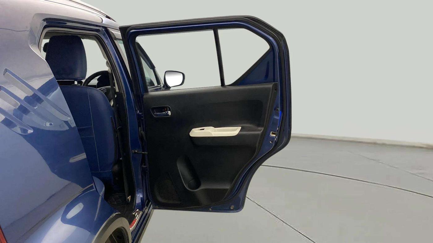 2020 Maruti IGNIS DELTA 1.2, Petrol, Manual, 45,569 km, RHS Rear Door