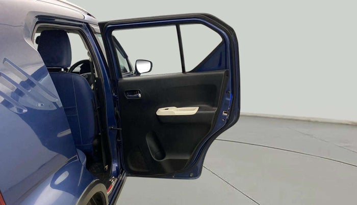 2020 Maruti IGNIS DELTA 1.2, Petrol, Manual, 45,567 km, RHS Rear Door