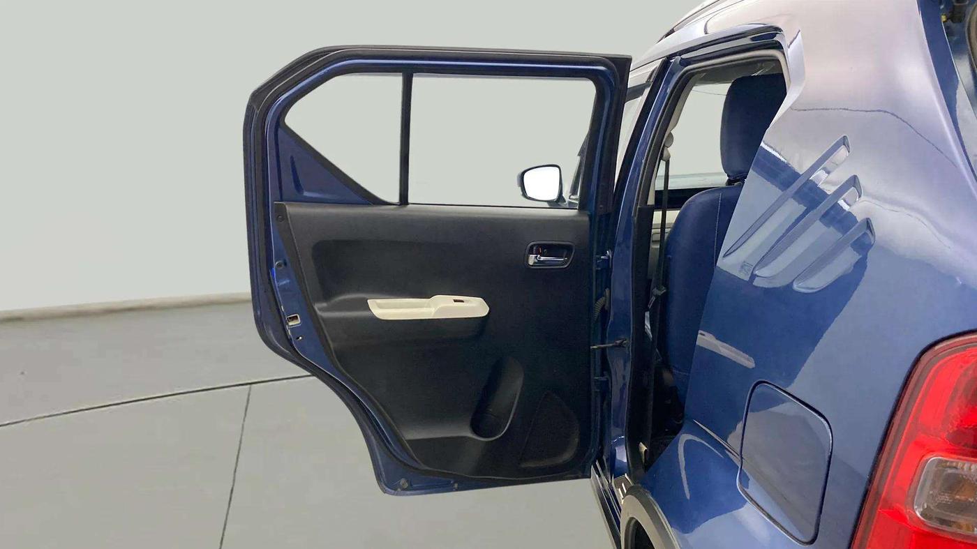 2020 Maruti IGNIS DELTA 1.2, Petrol, Manual, 45,569 km, LHS Rear Door