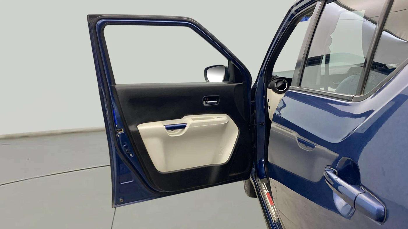 2020 Maruti IGNIS DELTA 1.2, Petrol, Manual, 45,569 km, LHS Front Door